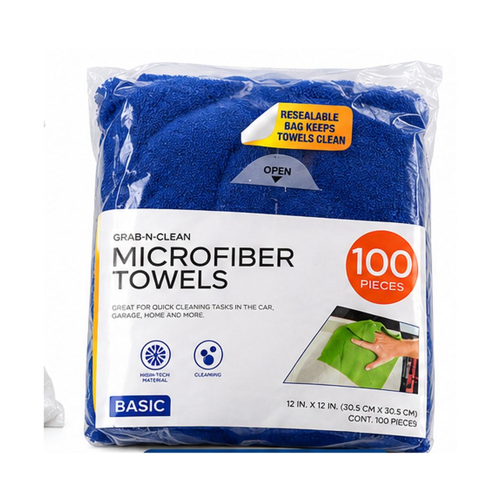 TRAPO MICROFIBRA