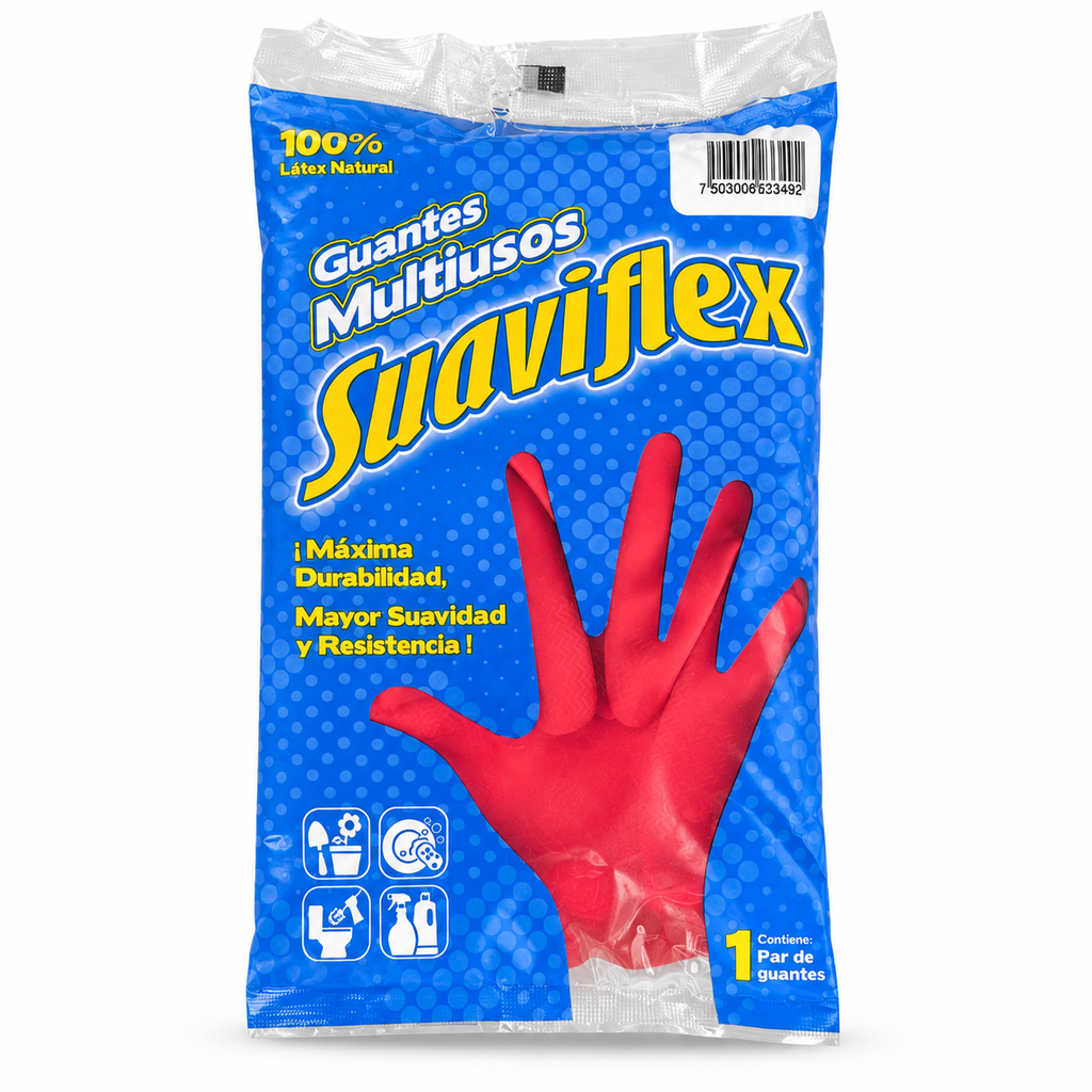 GUANTES SUAVIFLEX