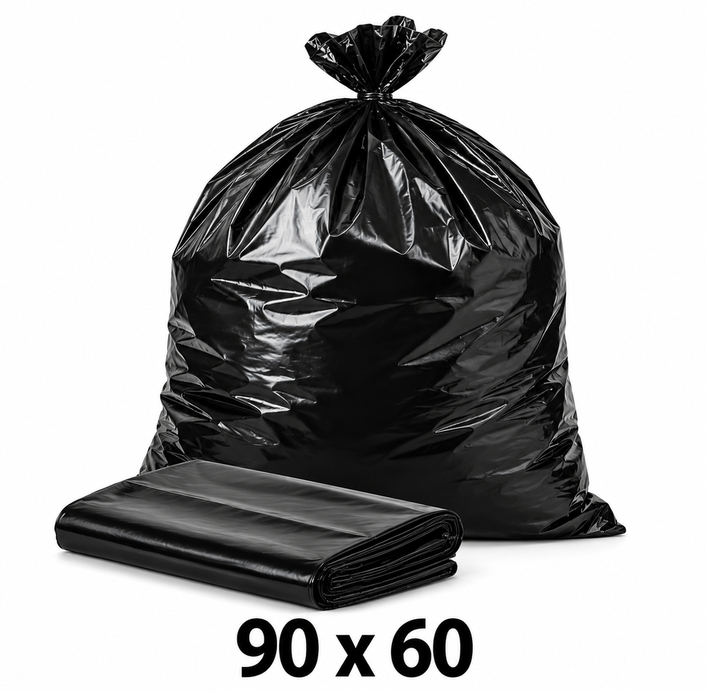 BOLSA BASURA KG 90X60