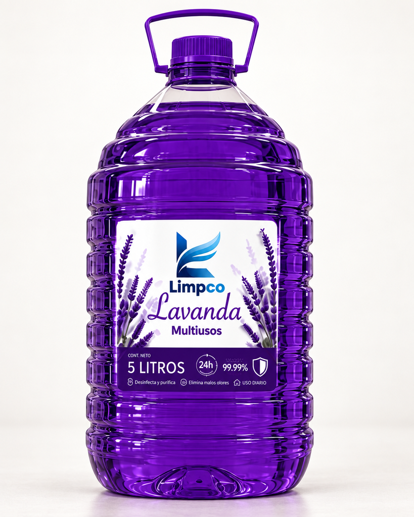 LIMPIADOR MULTIUSOS LAVANDA