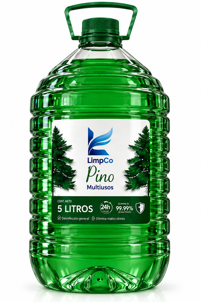 LIMPIADOR MULTIUSOS PINO