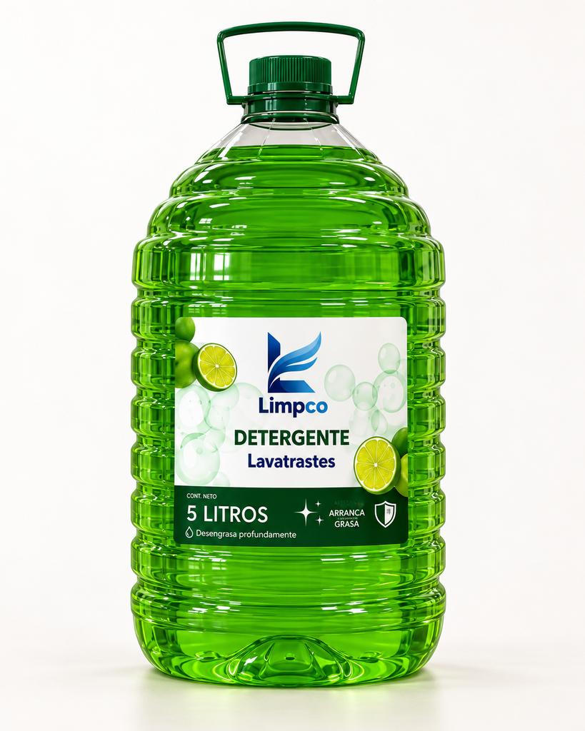 DETERGENTE LAVATRASTES