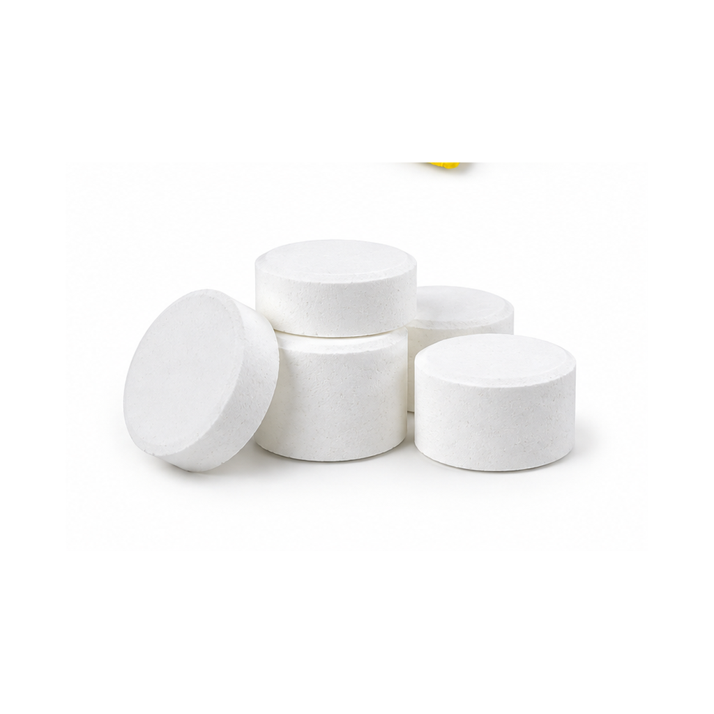 PASTILLAS DE CLORO