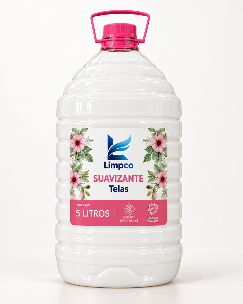 SUAVIZANTE DE TELAS