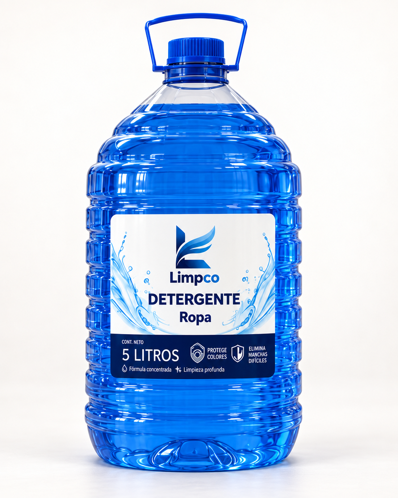 DETERGENTE ROPA