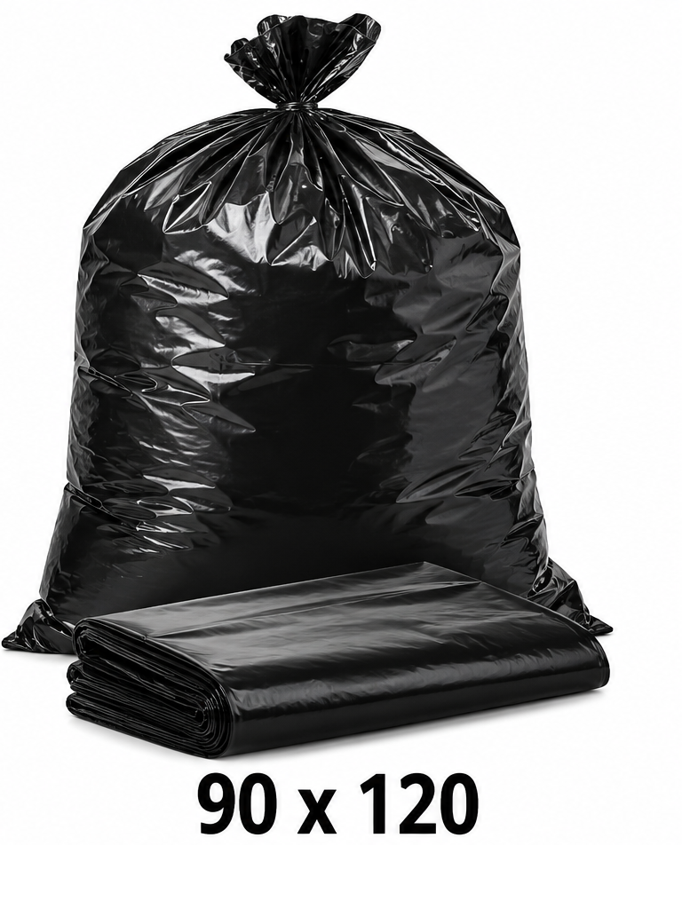 BOLSA BASURA KG 90X120