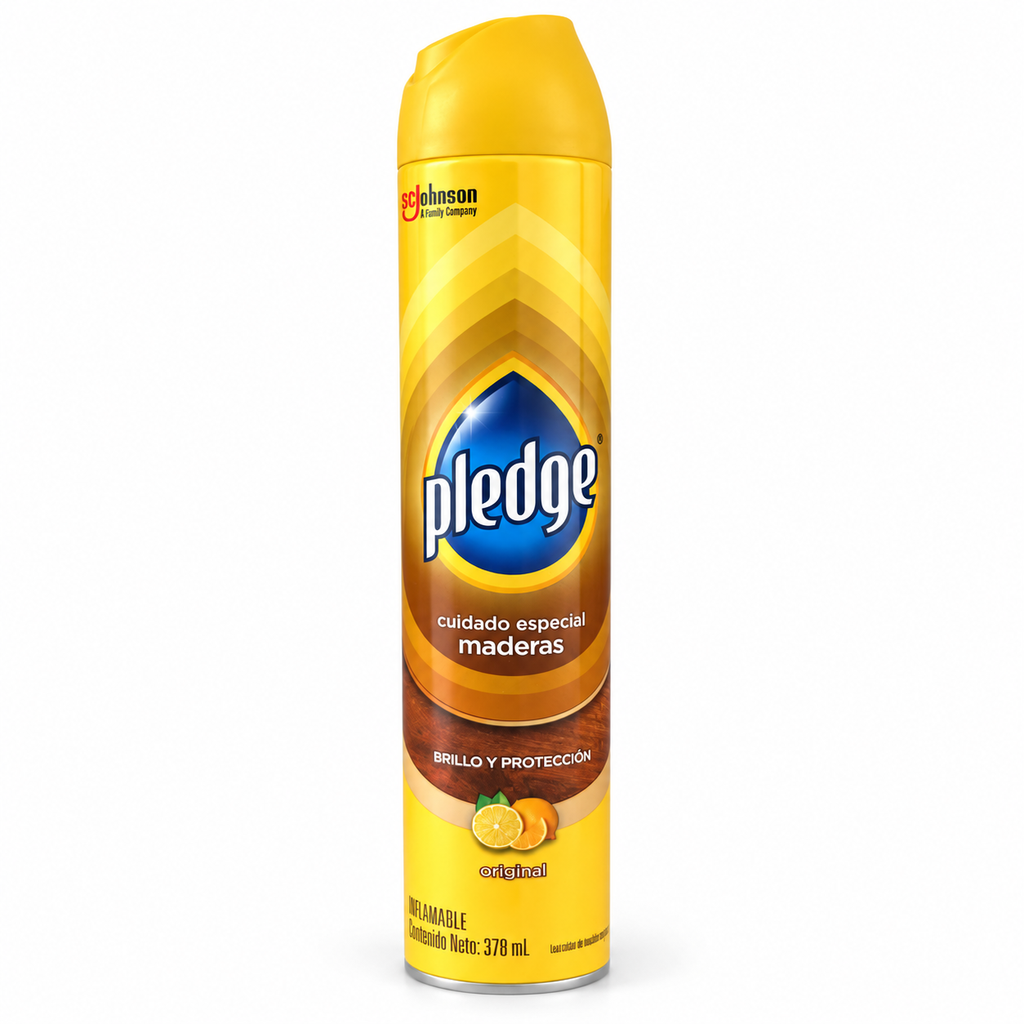 PLEDGE MADERAS EMBELLECE