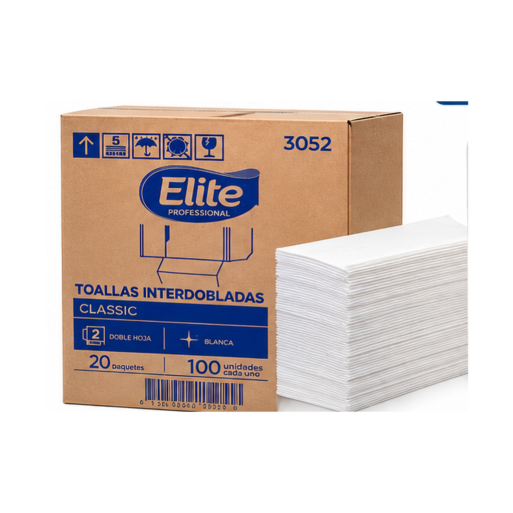 SANITAS TOALLAS ELITE 20/100