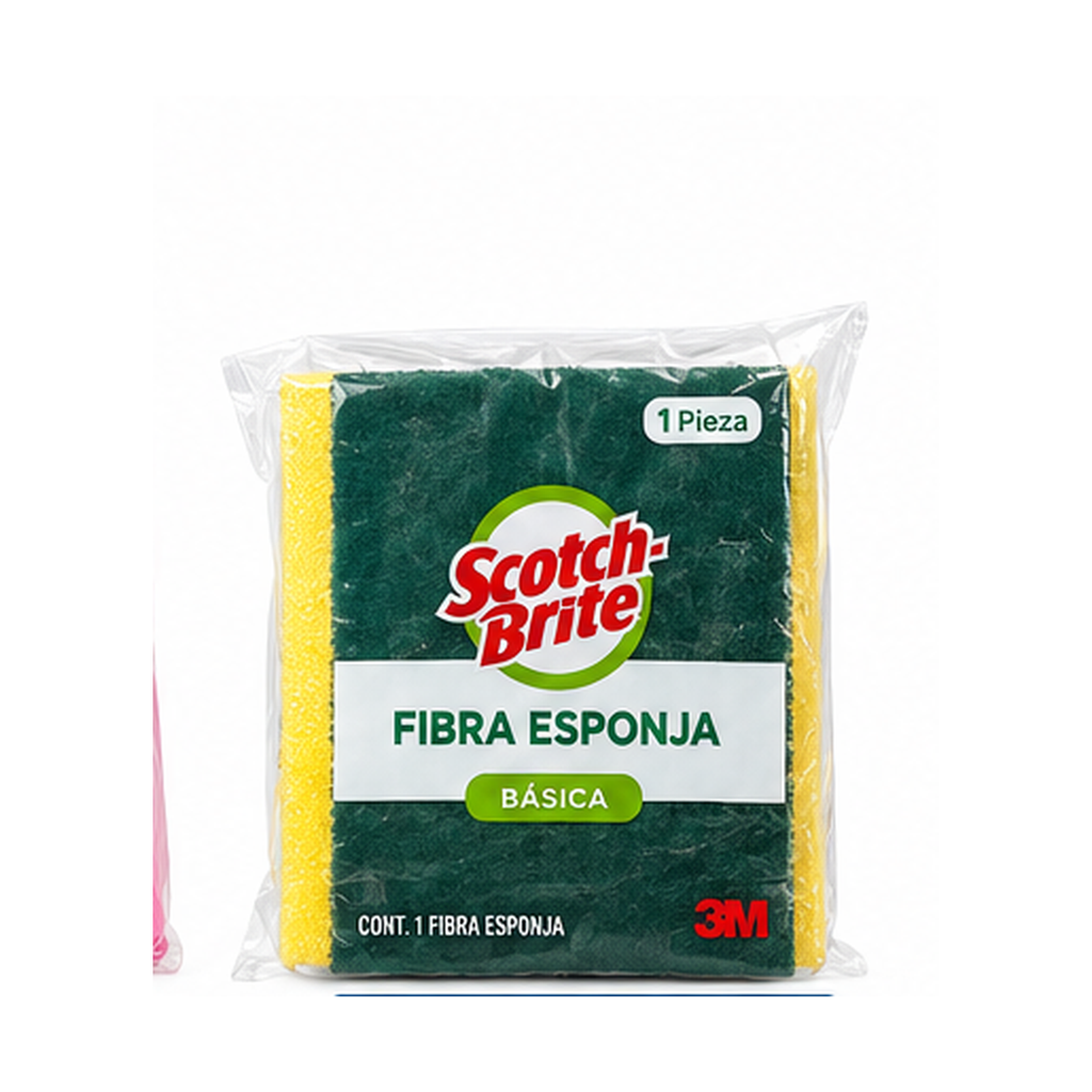 FIBRA ESPONJA SCOTCH