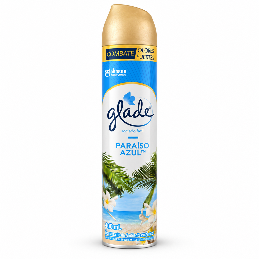 AROMA GLADE AZUL PARAÍSO